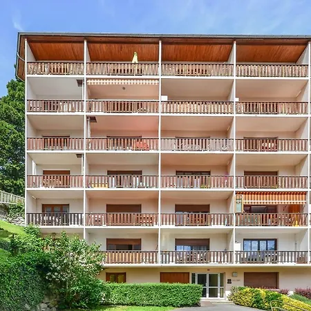 2* Lumineux Avec Balcon, Parking Et Wifi A - Fr-1-512-3 * Brides-les-Bains