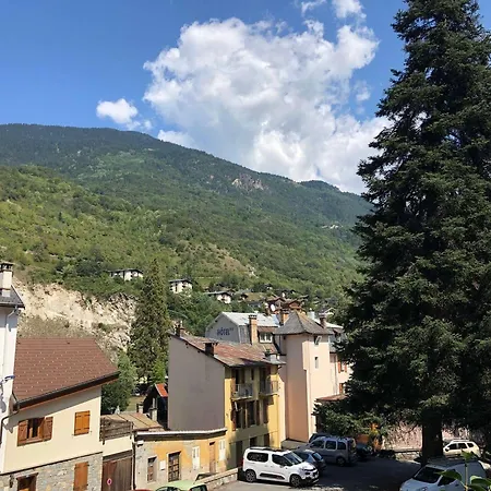 2* Lumineux Avec Balcon, Parking Et Wifi A - Fr-1-512-3 * Brides-les-Bains