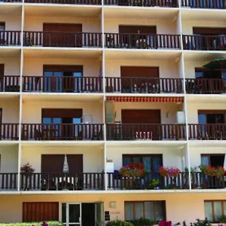2* Lumineux Avec Balcon, Parking Et Wifi A - Fr-1-512-3 Apartment *
