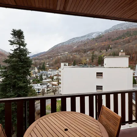 2* Lumineux Avec Balcon, Parking Et Wifi A - Fr-1-512-3 Apartment
