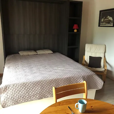 2* Lumineux Avec Balcon, Parking Et Wifi A - Fr-1-512-3 Apartment *