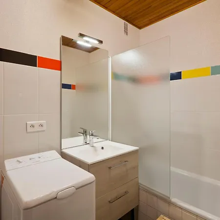 Lumineux 2* Confort A Brides-les-bains, Wifi, Animaux Admis - Fr-1-512-3 شقة بريد-لي-بان