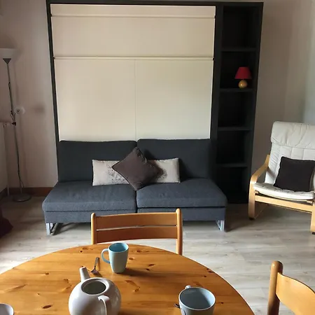 Apartment 2* Lumineux Avec Balcon, Parking Et Wifi A - Fr-1-512-3 Brides-les-Bains