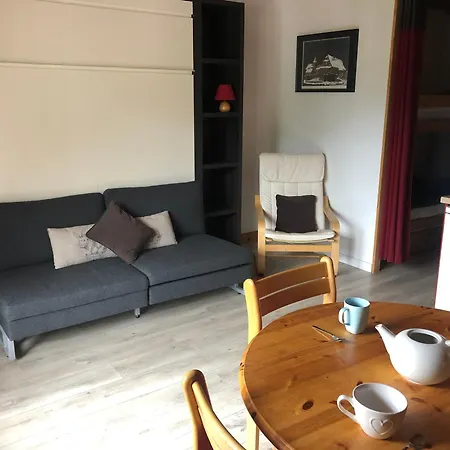 2* Lumineux Avec Balcon, Parking Et Wifi A - Fr-1-512-3 Apartment Brides-les-Bains