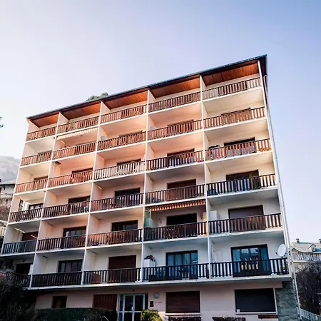 Apartment 2* Lumineux Avec Balcon, Parking Et Wifi A - Fr-1-512-3 Brides-les-Bains